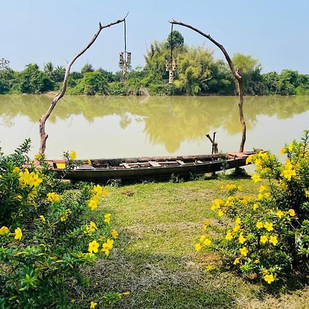 Cat Tien Riverside Dış mekan fotoğraf
