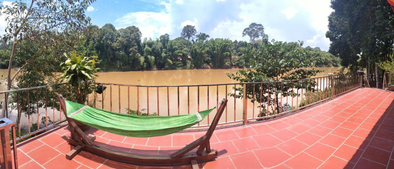 Cat Tien Riverside Dış mekan fotoğraf