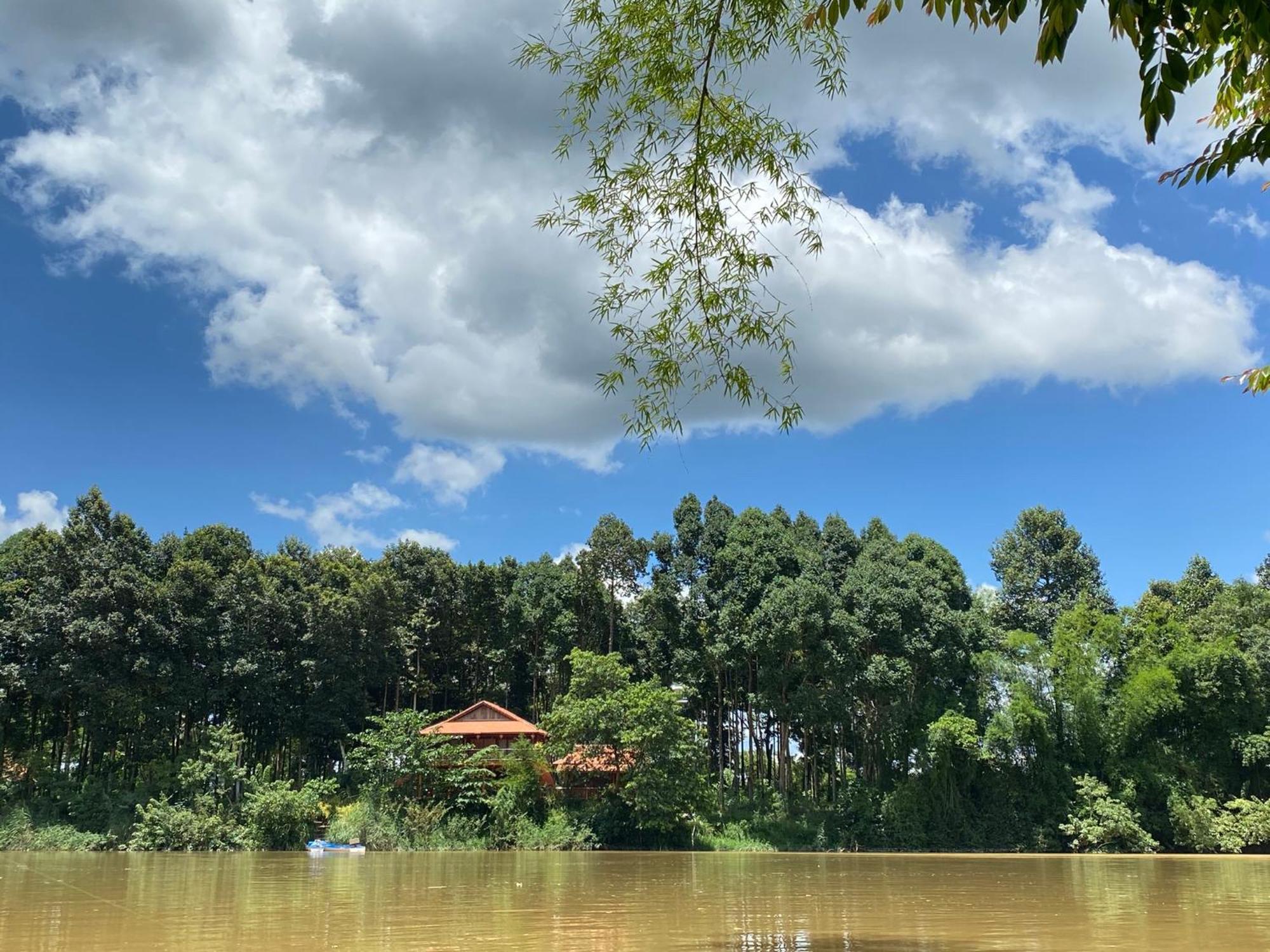 Cat Tien Riverside Dış mekan fotoğraf