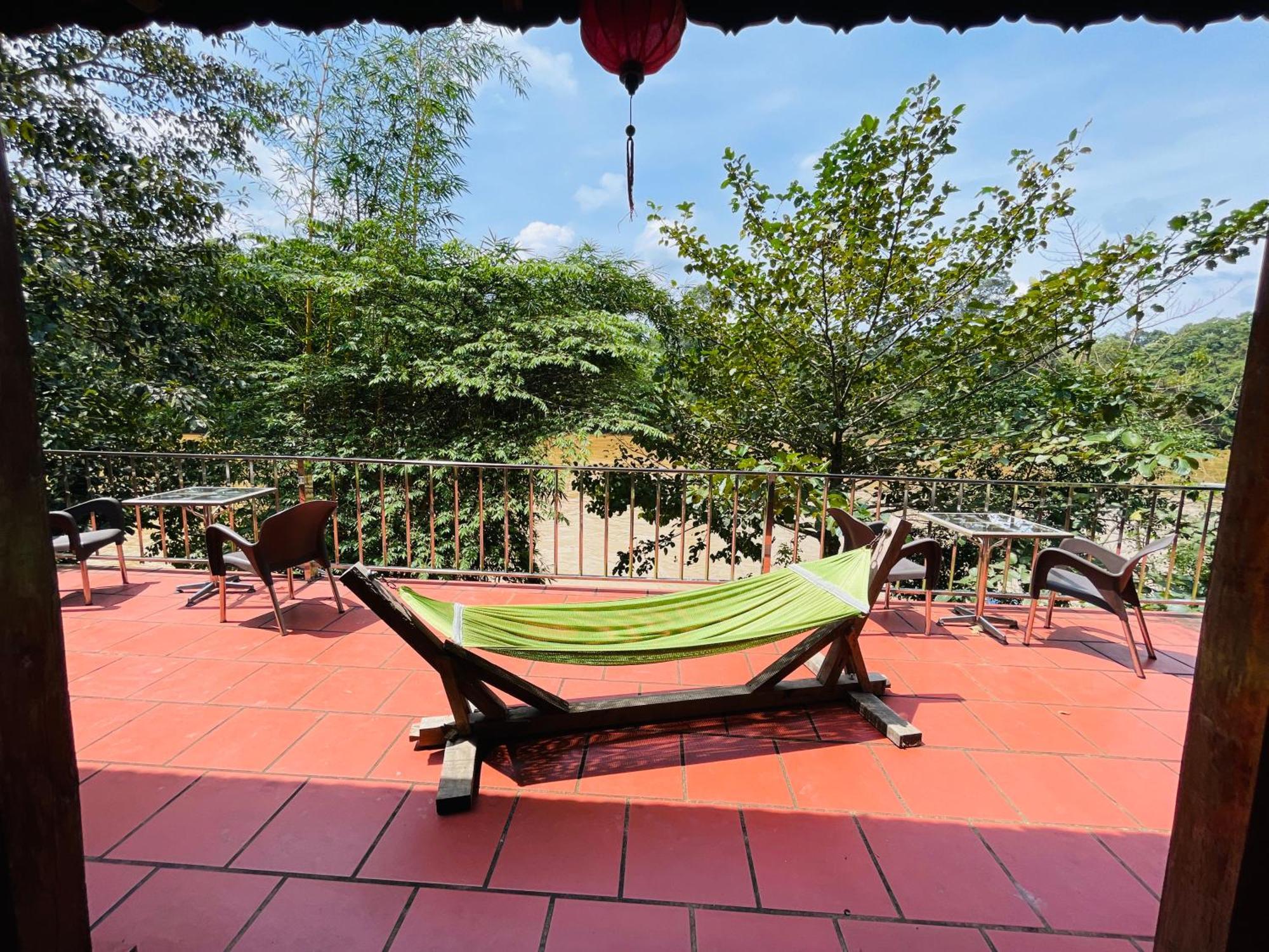 Cat Tien Riverside Dış mekan fotoğraf
