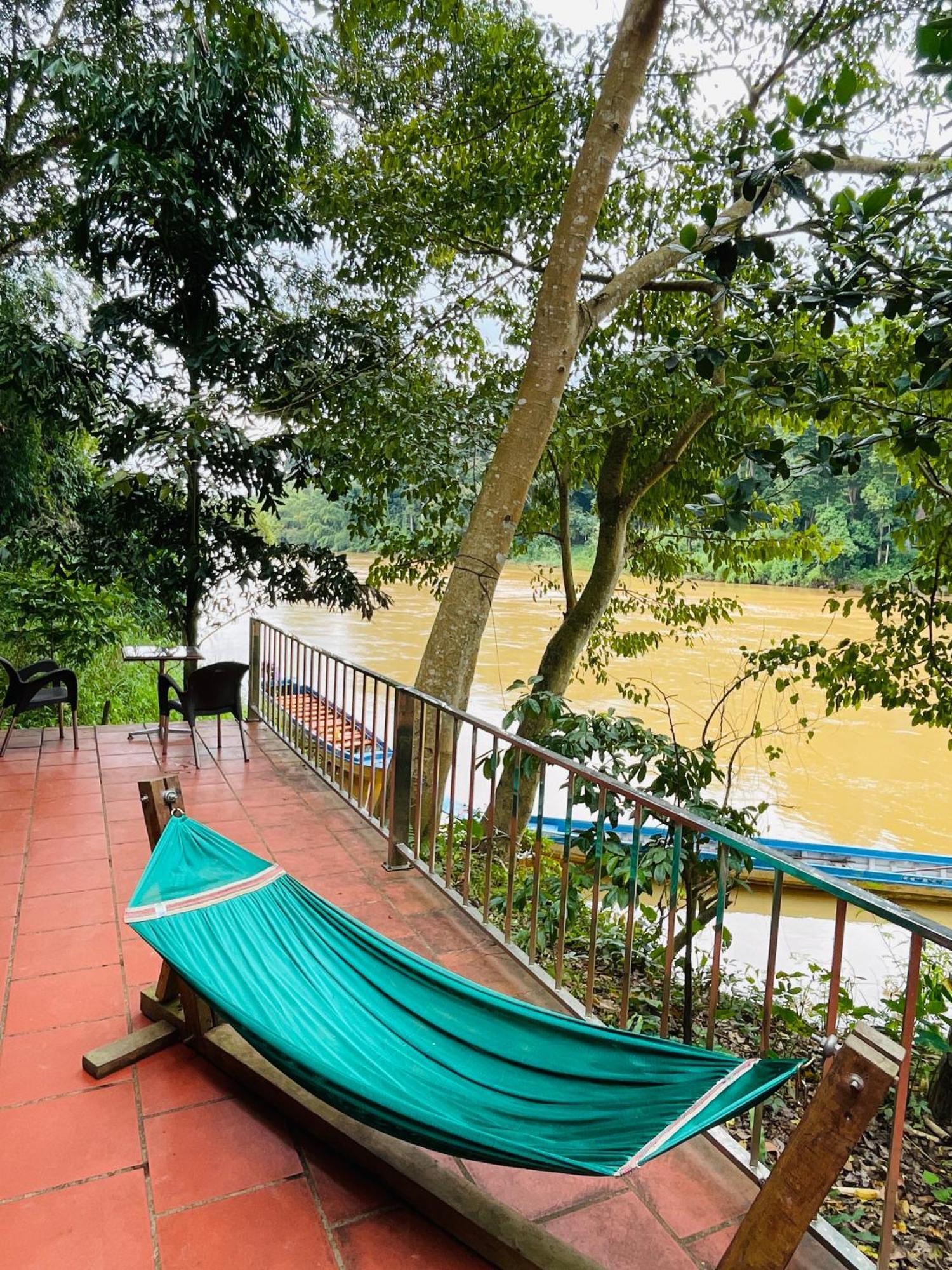 Cat Tien Riverside Dış mekan fotoğraf