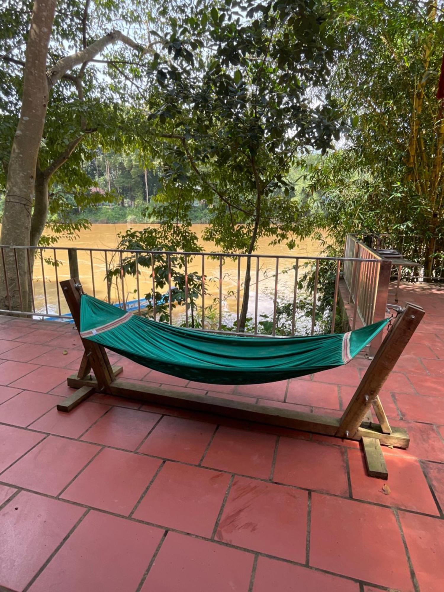 Cat Tien Riverside Dış mekan fotoğraf