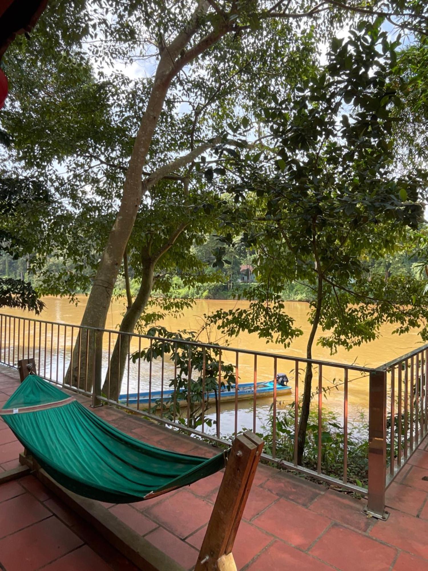 Cat Tien Riverside Dış mekan fotoğraf
