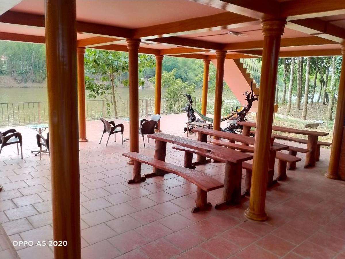 Cat Tien Riverside Dış mekan fotoğraf