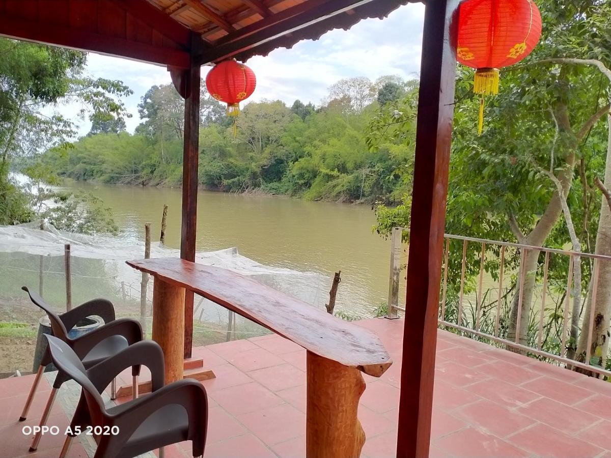 Cat Tien Riverside Dış mekan fotoğraf
