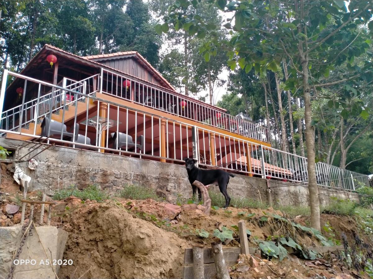 Cat Tien Riverside Dış mekan fotoğraf