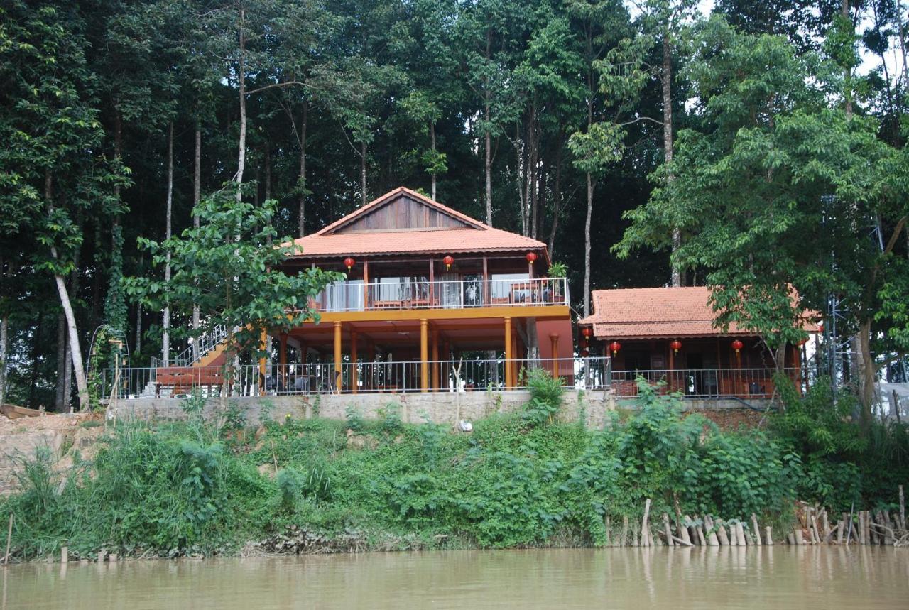 Cat Tien Riverside Dış mekan fotoğraf