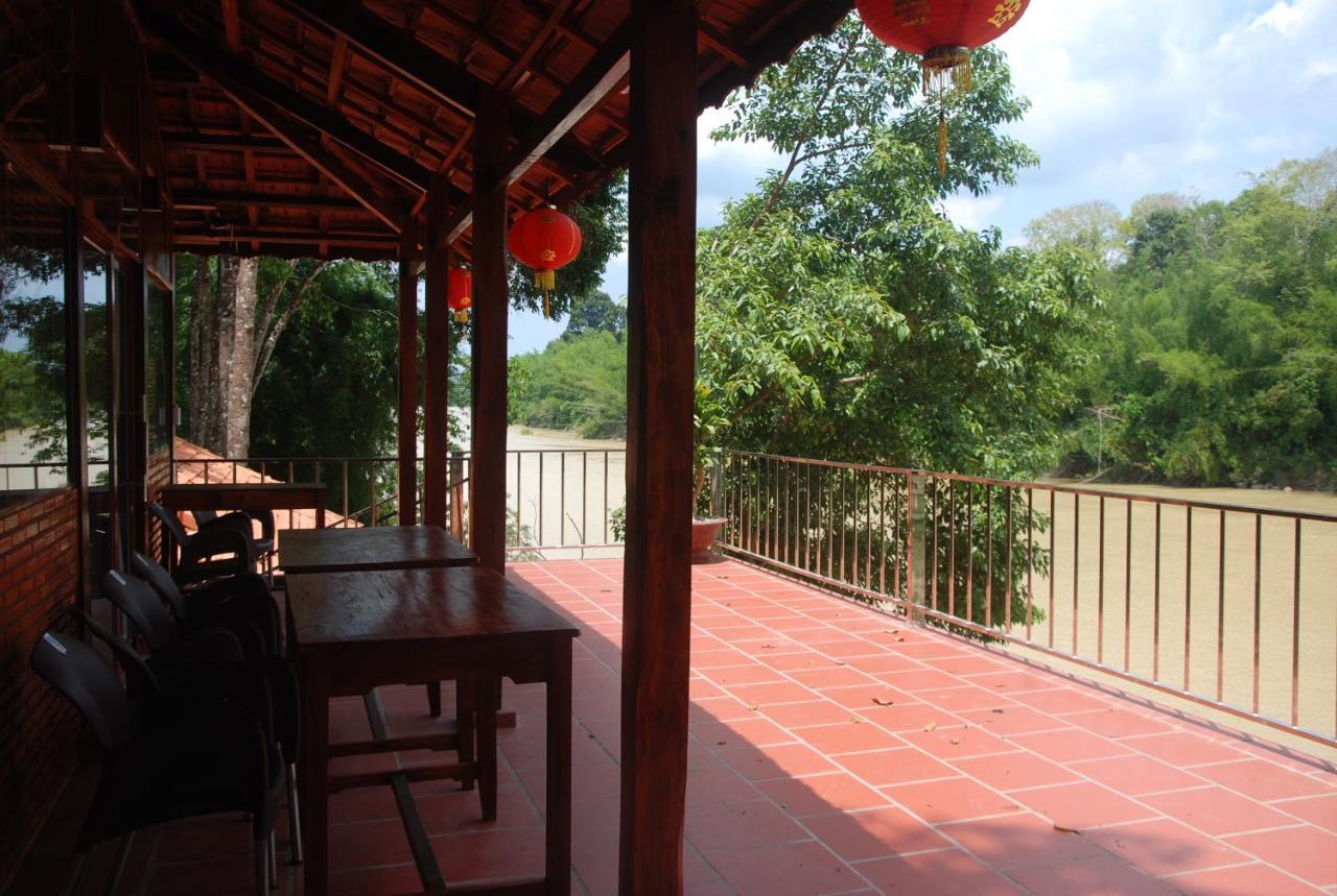 Cat Tien Riverside Dış mekan fotoğraf